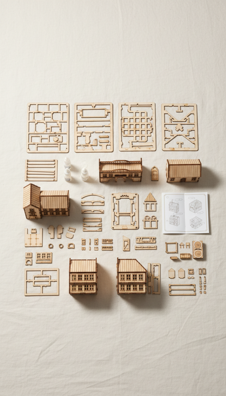 Build and Create collection