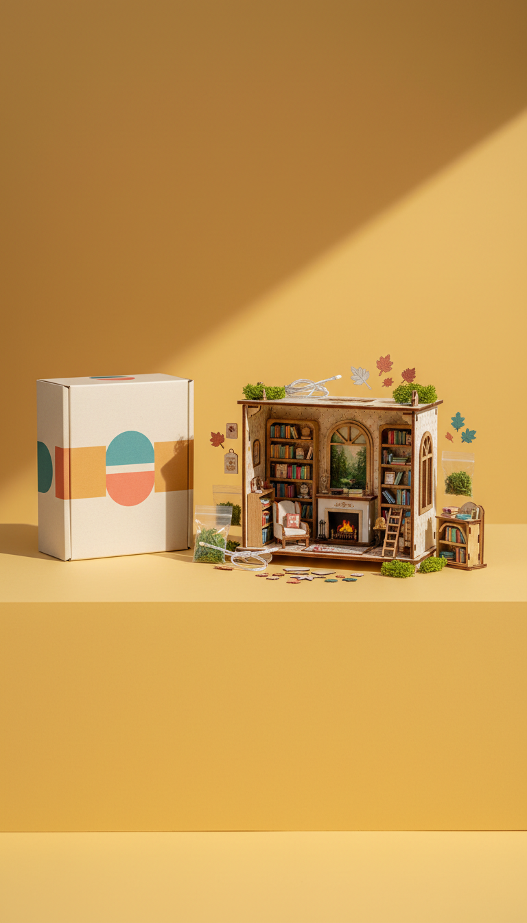 Miniatures collection