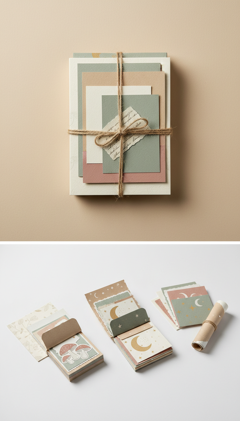 Paper and Journal collection