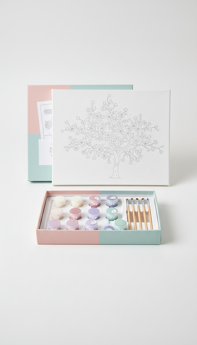 Art and Paint collection